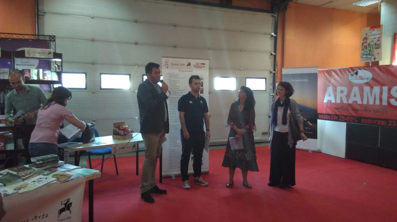 lansare spatii intermediare 1