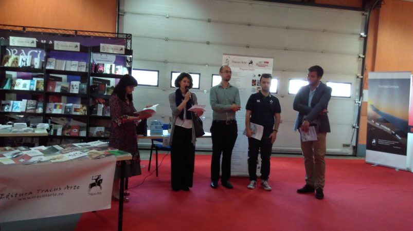 lansare spatii intermediare 2